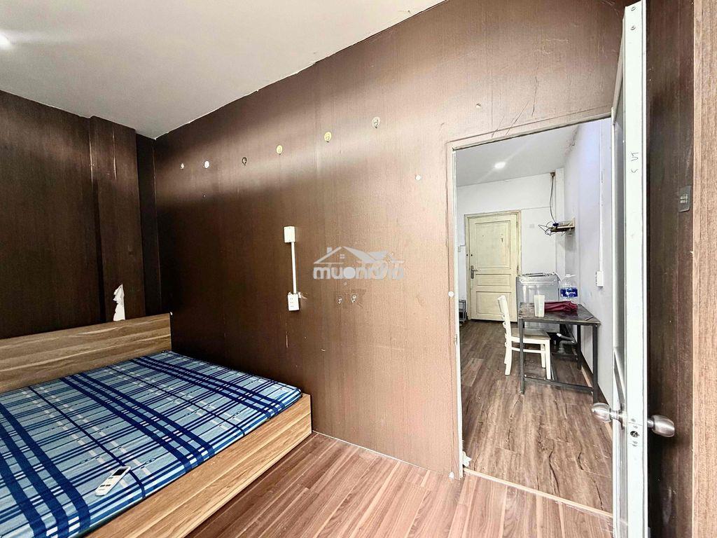 Cho thuê căn 2pn - mặt tiền trần quang diệu- q3 - full nội thất - 50m2 - 2