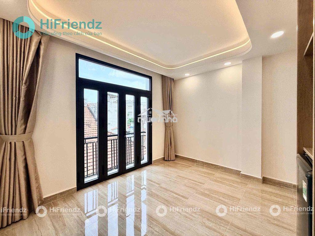 Độc quyền nhà mới 4 phòng ngay phan đăng lưu - 3