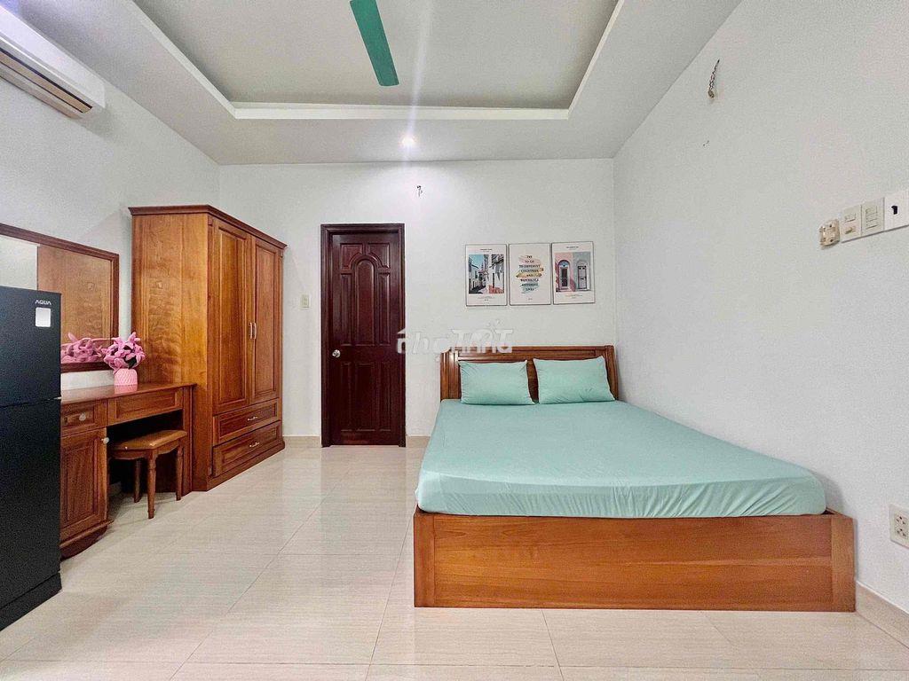 Phòng full nội thất ngay trần tuấn khải - 3