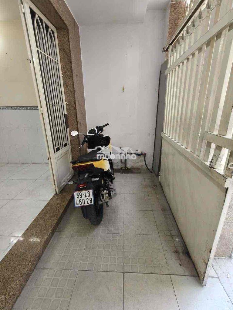 Hàng đầu tư 77m2 sổ đẹp a4 nở hậu ngang 4.5m