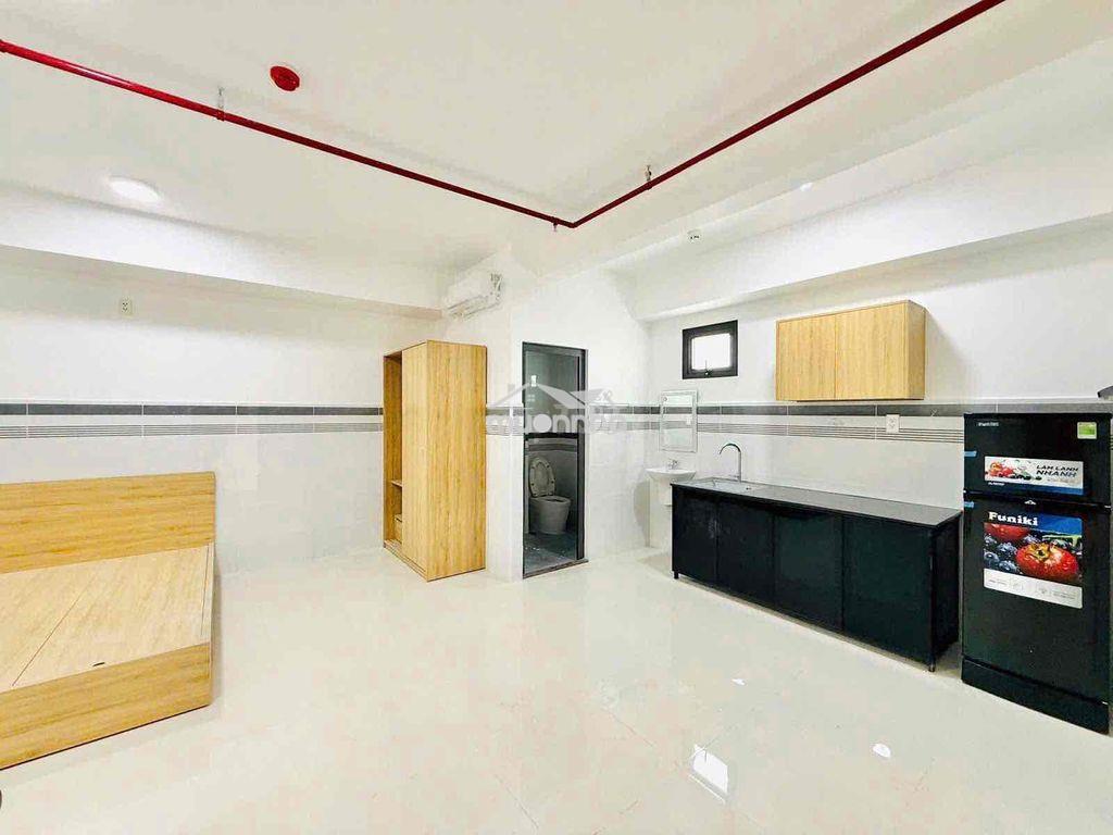 Căn hộ mới full nội thất  ở vườn lài - 4