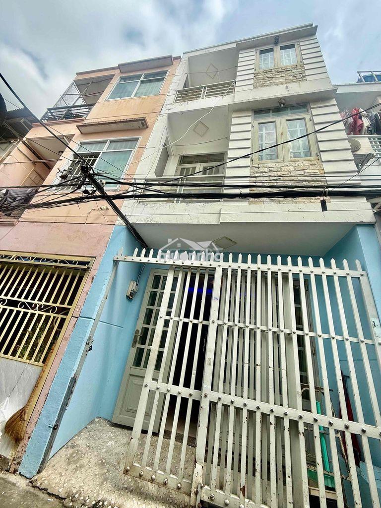 🏠🏠  Cho thuê nhà hẻm đường phạm thế hiển p7 q8  gần nhà thờ bình an th - 2