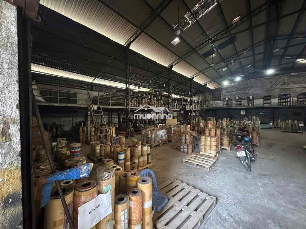 Cho thuê kho xưởng đường tải 8 tấn ngay cầu vĩnh bình, đường ql 13thủ - 2