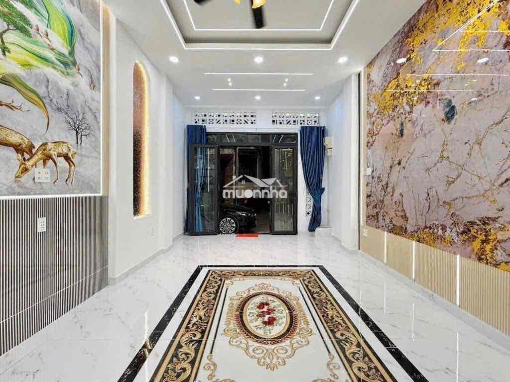 💎 💎 💎 Full nội thất xe hơi ngủ trong nhà 4pn 4wc phạm văn chiêu - 2