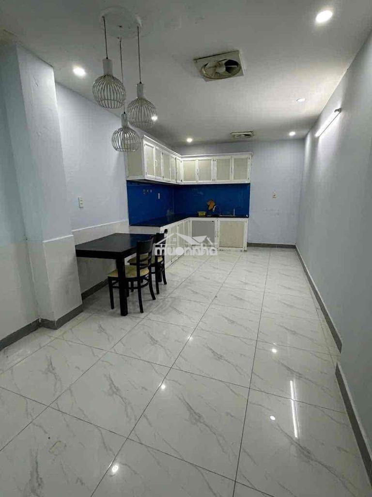 Cho thuê nhà nguyên căn. 2pn3wc trần quốc tuấn p1, gò vấp - 2