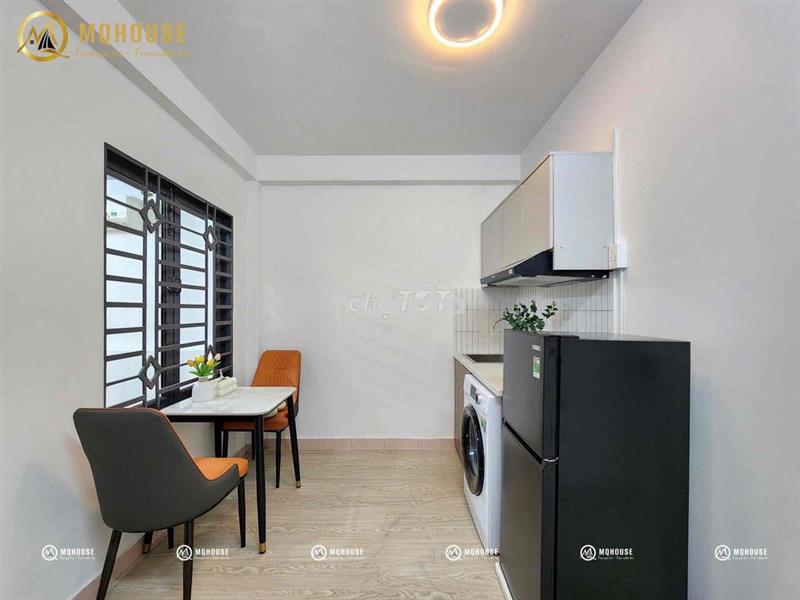 1pn 40m2 ban công máy giặt riêng gần cv lê văn tám tao đàn đh khtn ueh