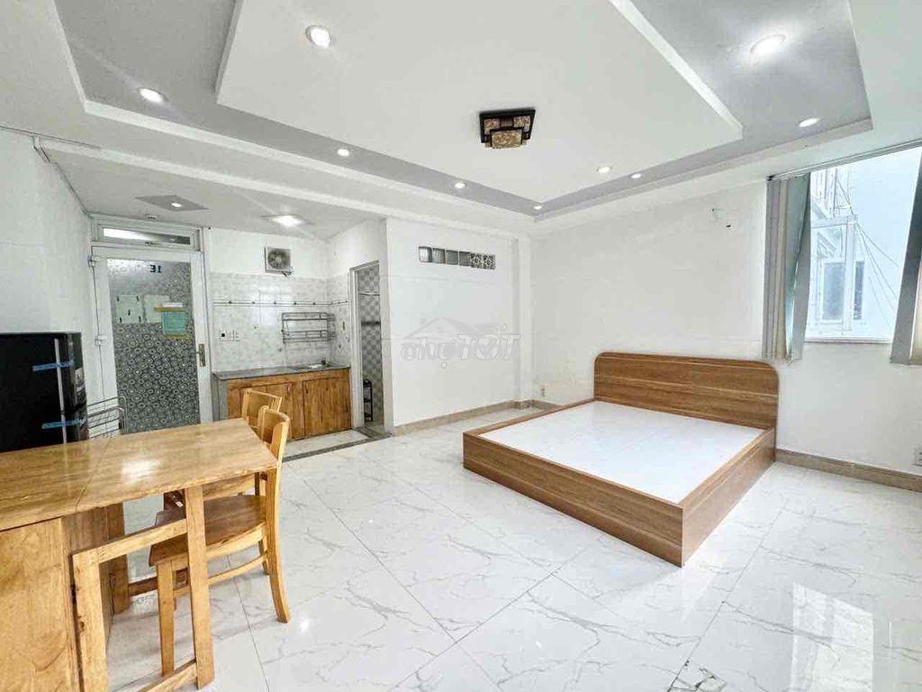 Chính chủ phòng full nt 25m2 nắng gió trời ngay chợ hạnh thông tây - 2