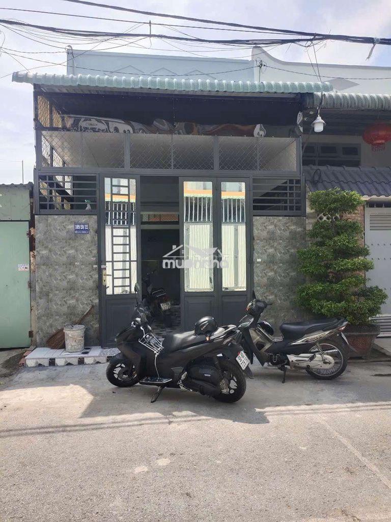 Cho thuê nhà nguyên căn tx33. 4,5x17. 9tr5 1 tháng - 2