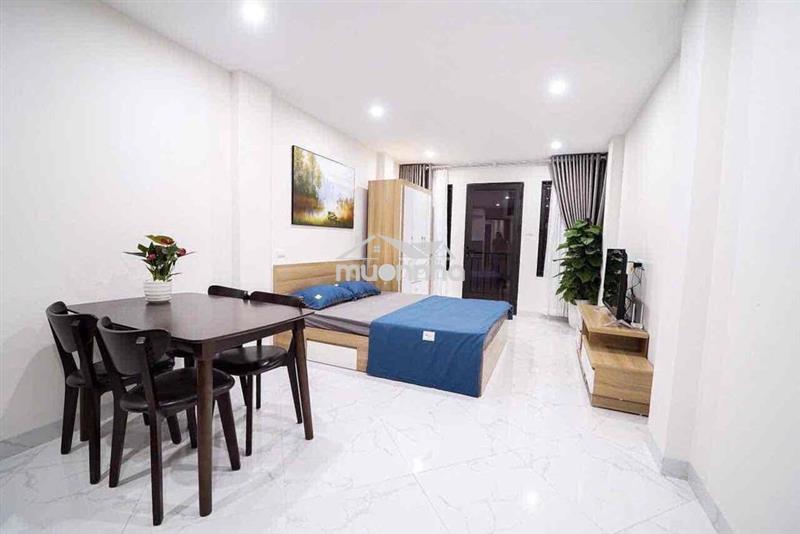 Phòng 35m2_ban công_full nt_hxh 6m_phan đình phùng, phú nhuận