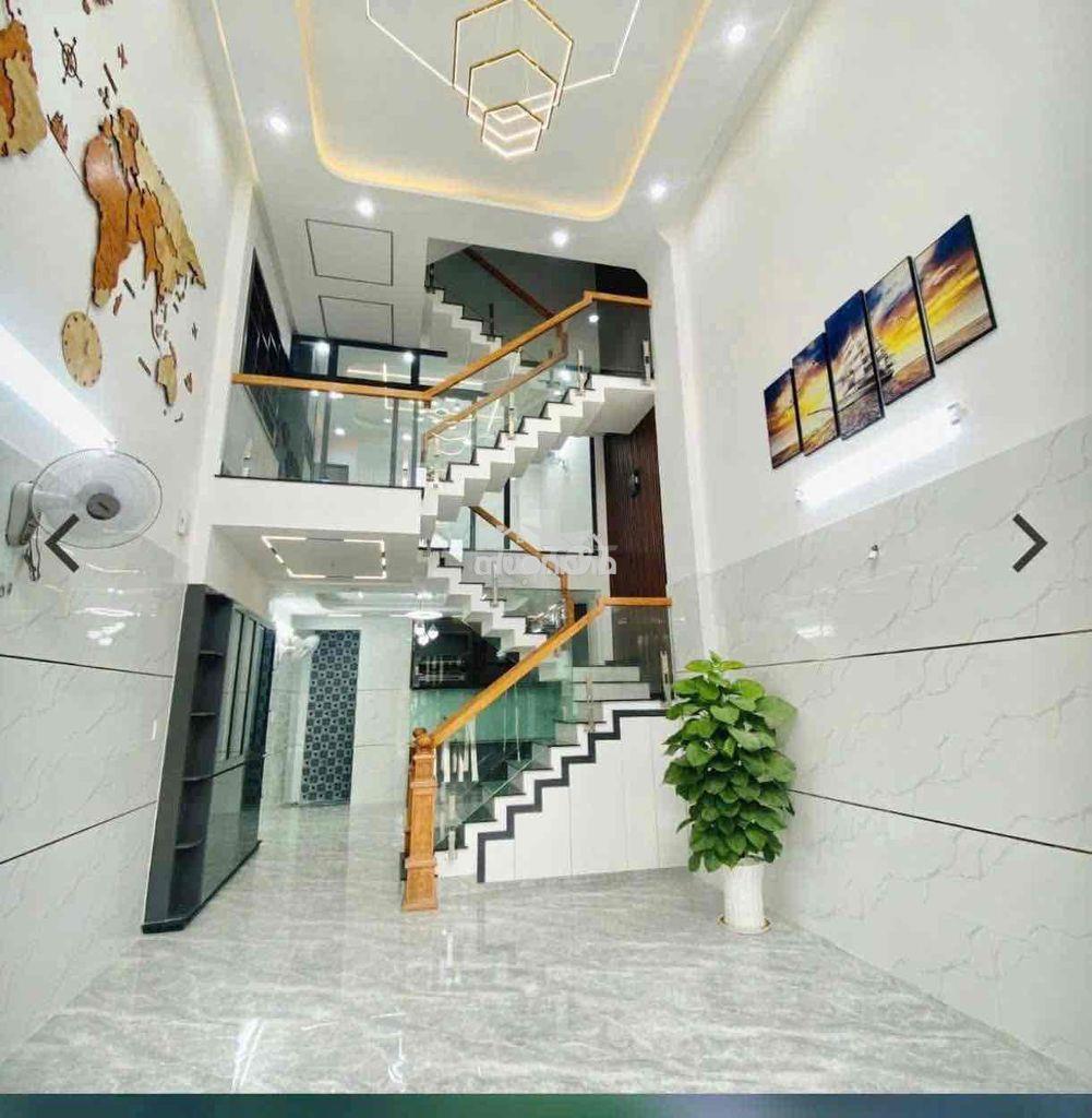 ❤️ Nhà hẻm hương lộ 2 [4,5x15m], 1 lửng, 3 lầu, 4pn-5wc - 2