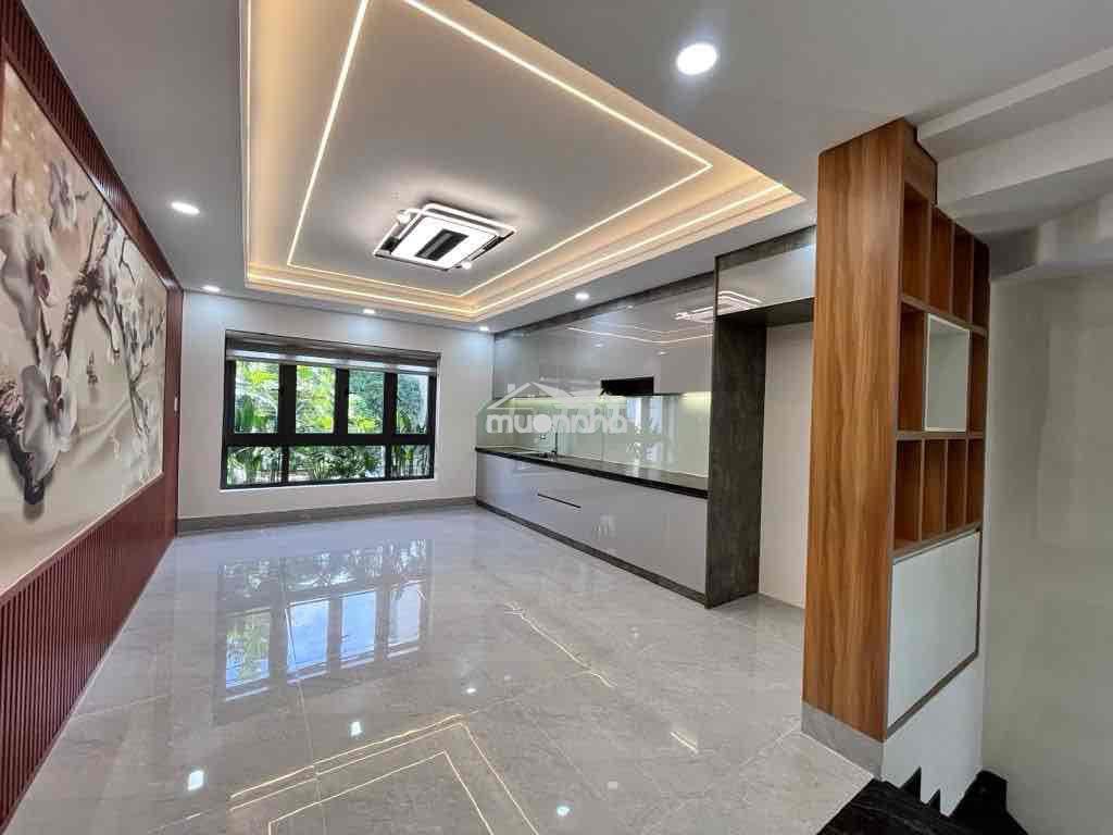 Nhà hxh ngay eon tân phú 4.4x17m 4 tầng chỉ 6 tỷ - 3