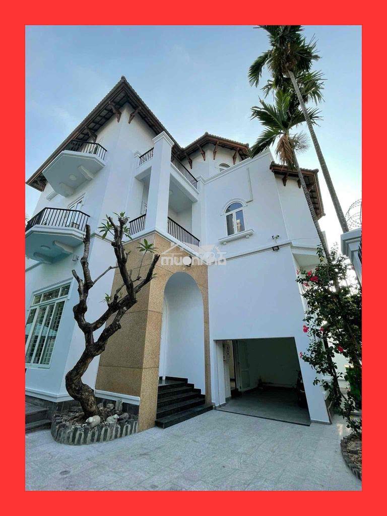🔥Víp!!😍 villa hồ bơi, sân vườn, view siêu thoáng 6pn chủ dễ thương!😍