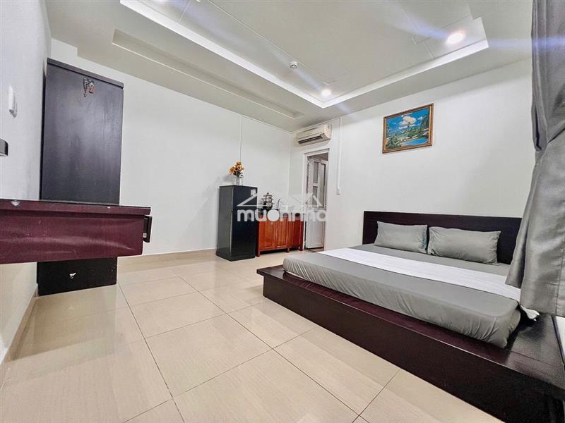 💥Phòng cao cấp full tiện nghi thoáng ngay lý phục man