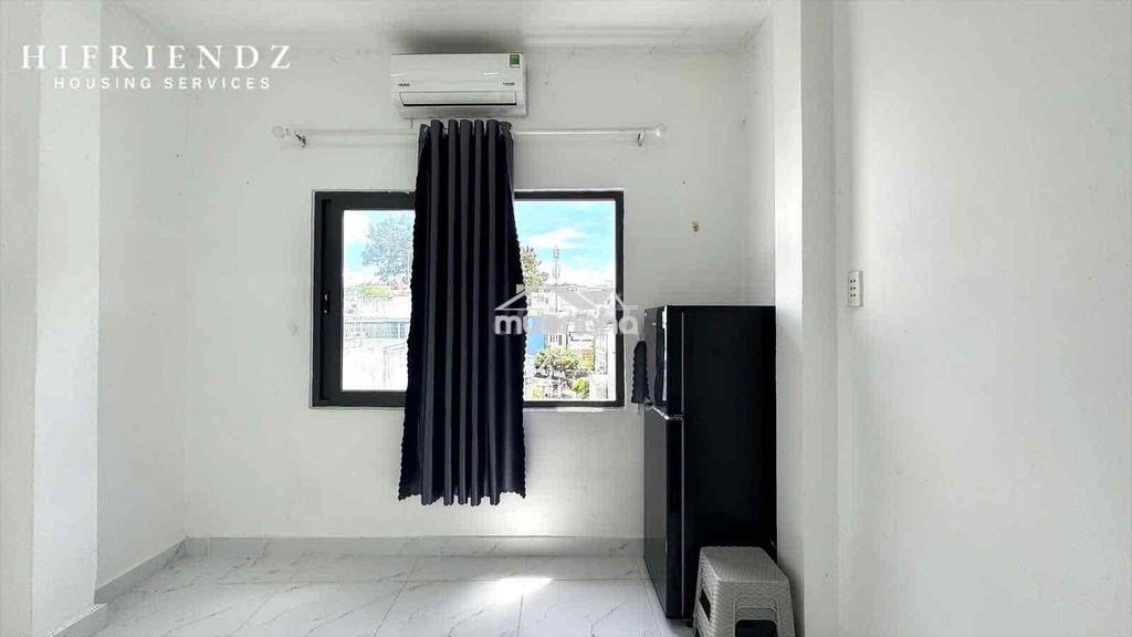 Studio ban công cửa sổ thoáng mát đi bộ qua sgu đhsp - gần q10 q1 q3 - 4