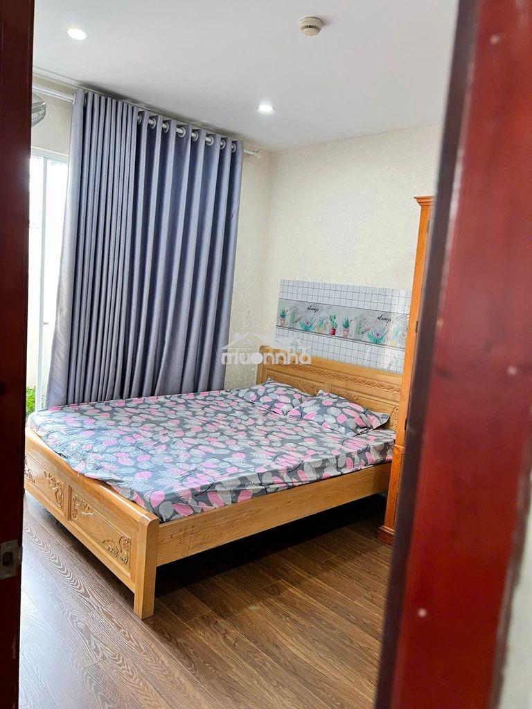 Cho thuê căn hộ 2pn chung cư thanh bình ngay chợ biên hoà đủ nội thất - 2