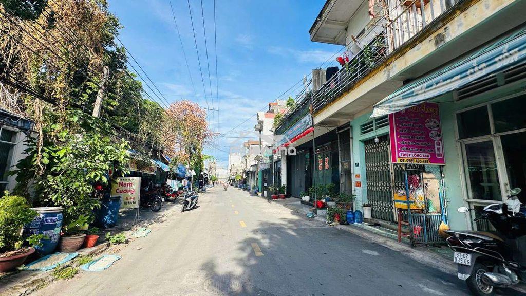 Nhà trọ 1 trệt 1 lầu gần vincom550 và kcn sóng thần, phường dĩ an - 3