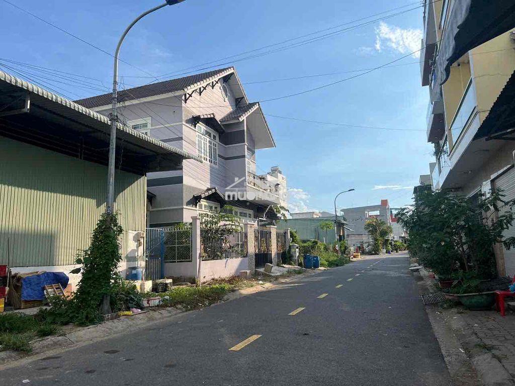 Kho xưởng 200m2 ( 13 x 15m ) kdc đông tăng long - 2