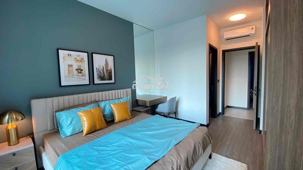 Cần cho thuê căn hộ 2pn delasol q4 - 4