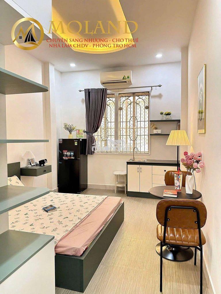 Sang nhà mới xây (17p & 1mb) nơ trang long, bình thạnh - 4