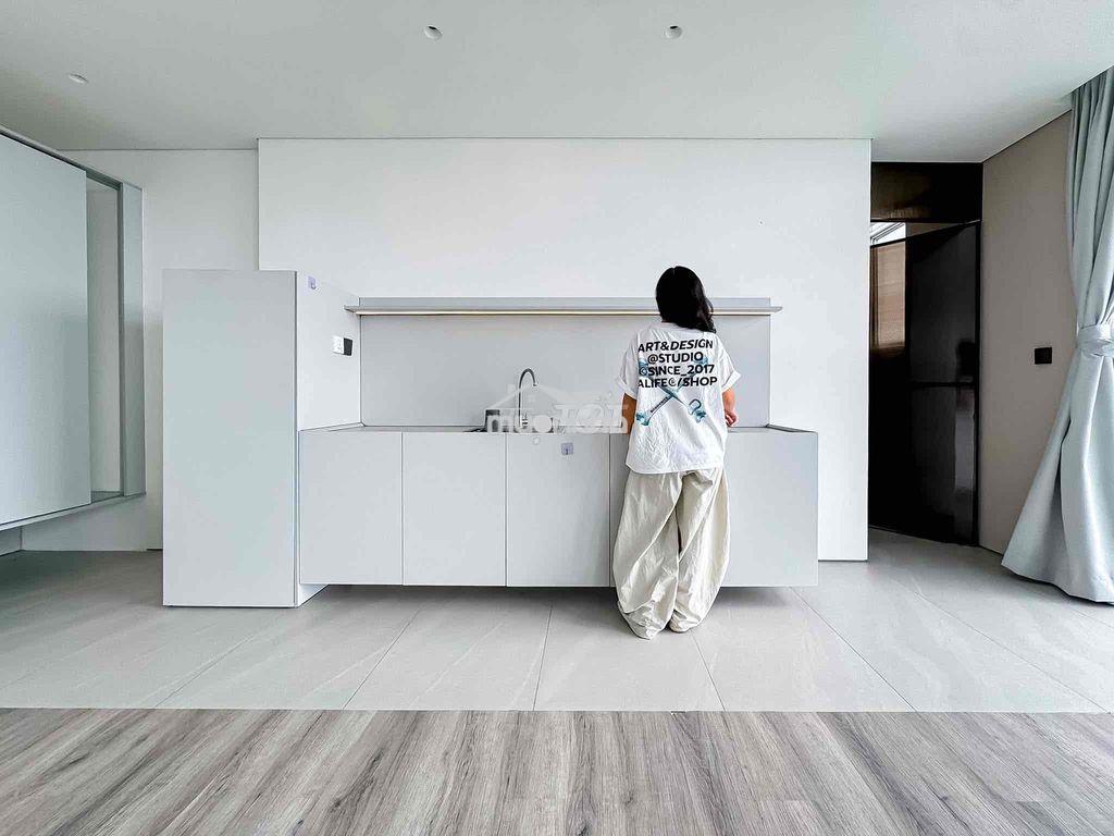 Cho thuê căn hộ full nội thất chung cư mỹ phú gần đại học rmit, kcx - 4