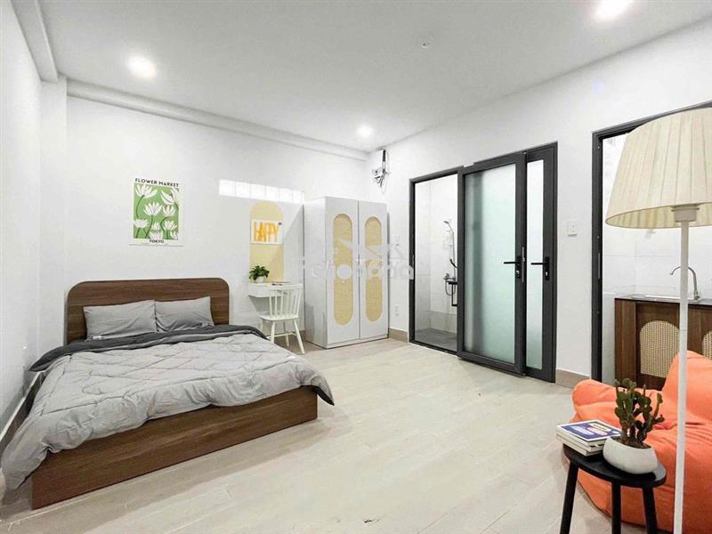 Chdv bancong thoáng mát gần đh văn lang, lotte