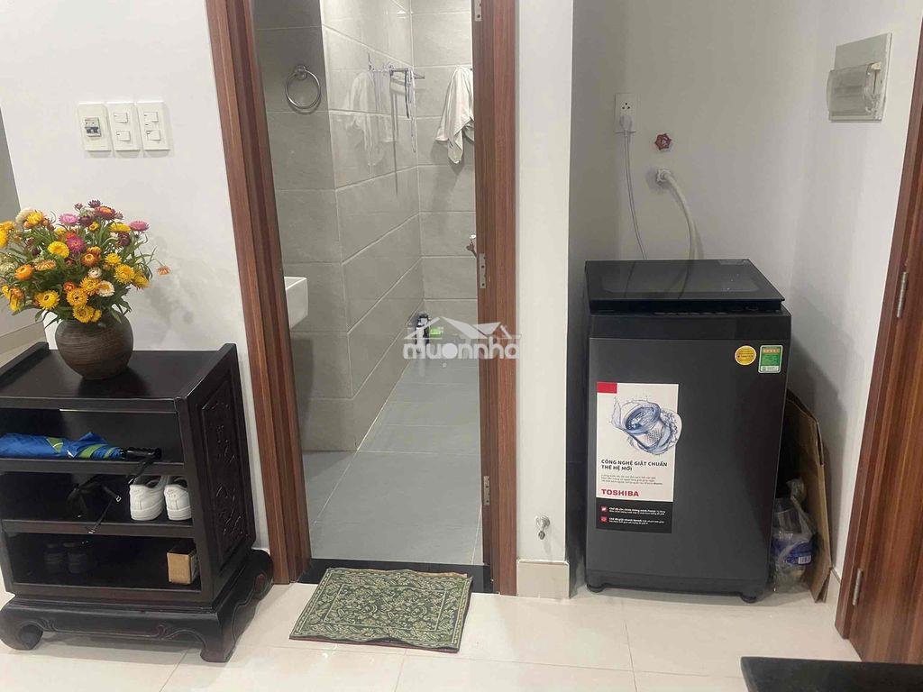 Cho thuê căn 1pn full nội thất chung cư samsora riverside. - 4