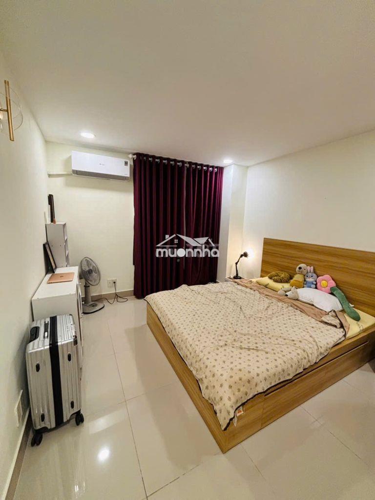 Cho thuê 1 phòng 2tr7 chung cư 1050