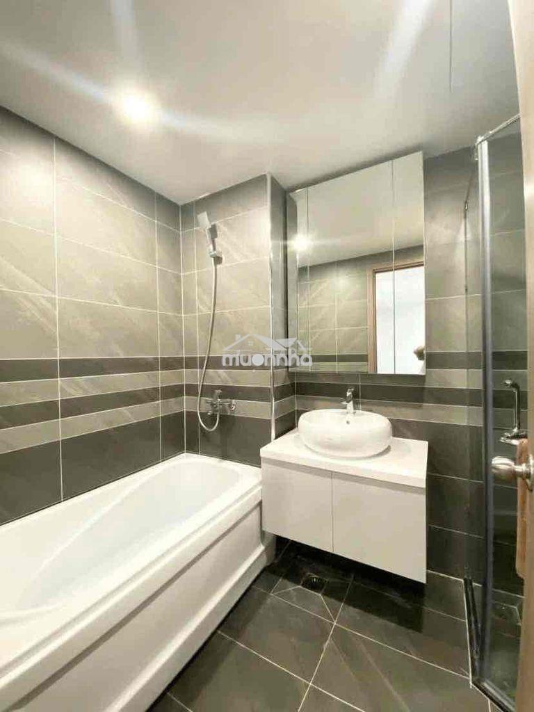 Căn hộ 1 phòng ngủ ban công thoáng mới 100% full nt ngay cv tao đàn - 4