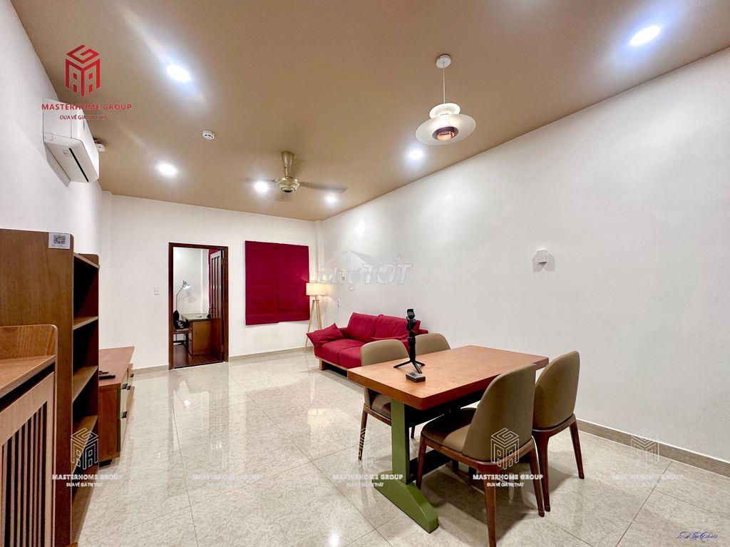 Cho thuê 1pn 60m2 luxury chỉ tính điện còn lại free ngay đào duy anh - 2