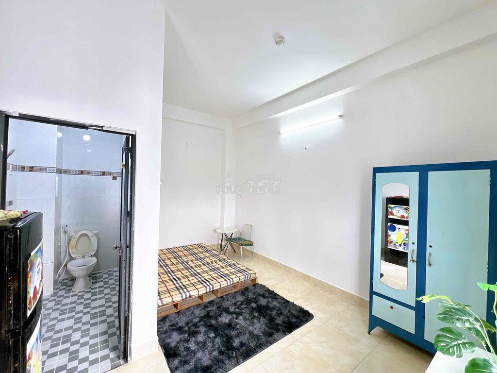 Phòng trọ full nội thất gò vấp - Ảnh 3