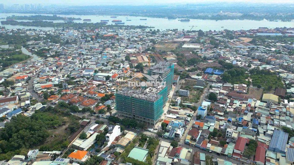 Bán nhà ở xã hội gần ngã 4 vũng tàu,  ngân hàng hỗ trợ vay lên đến 25 - 4