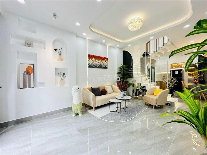Bán nhà 1 trệt 1 lầu gần trường học tân đông hiệp, 67.9m2- giá 1,65 tỷ