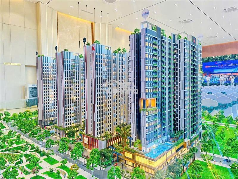CĂN HỘ 62,5M2 -  GIÁ 1350 TỶ/ CĂN, SHR  P HỐ NAI, TP ĐỒNG NAI