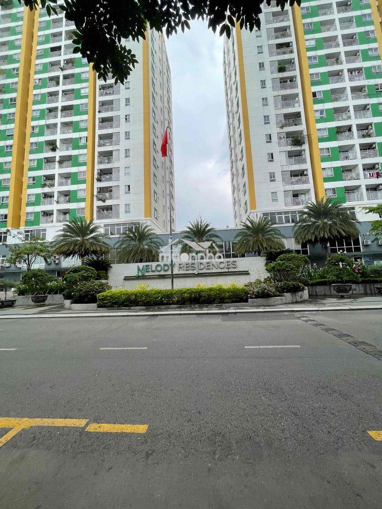 Bán căn hộ melody residences - tân phú - 3