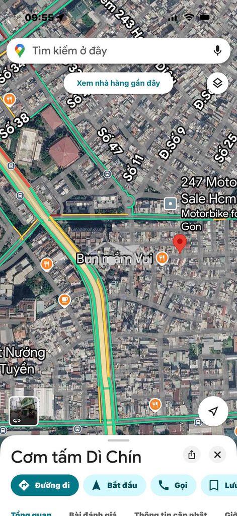 Cho thuê phòng trọ giá 2 triệu