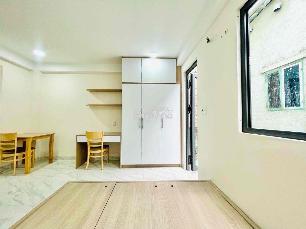 Căn hộ studio ban công - khu vực gas metro phước long - 4