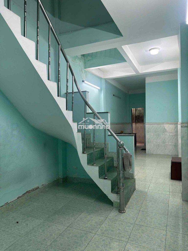 Cho thuê nhà nguyên căn tại phan văn trị gv - 3