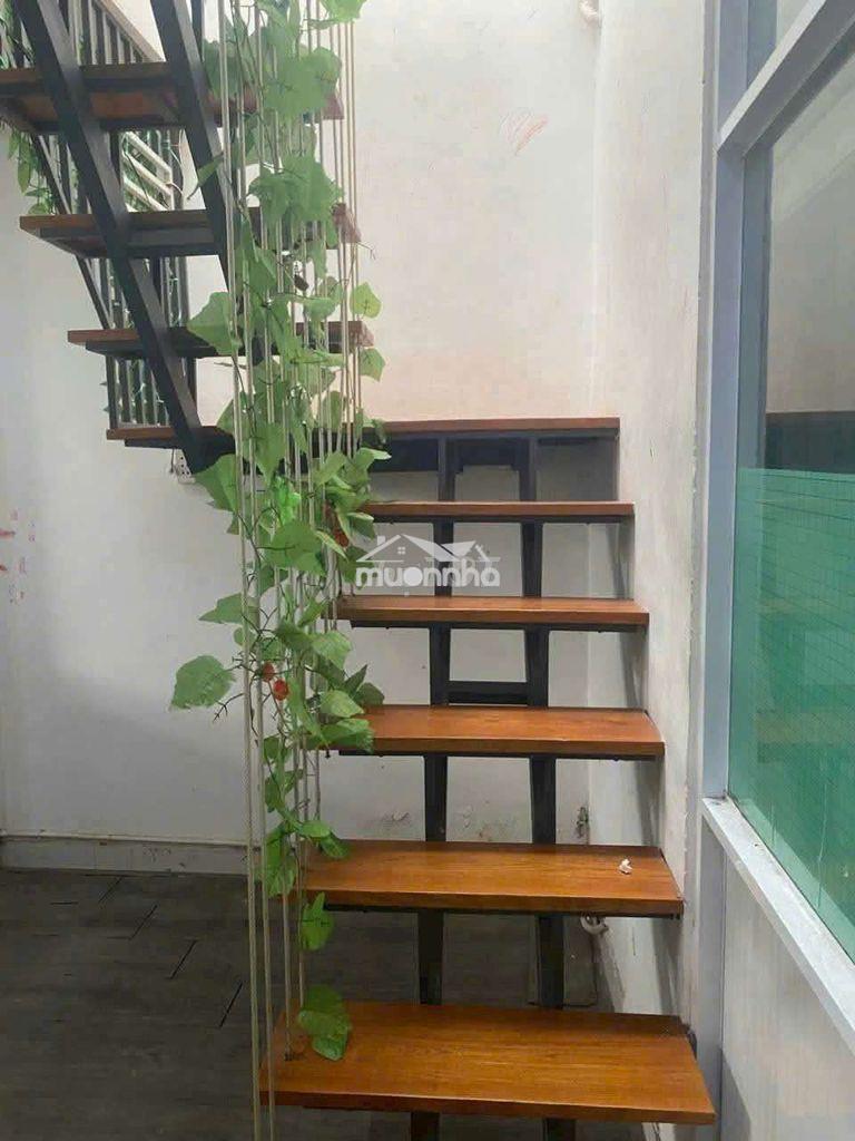 🏠🏠 Cho thuê nhà hẻm ba gác đường trần phú, q5
💢 dt 4 m ❌️ 14m - 4