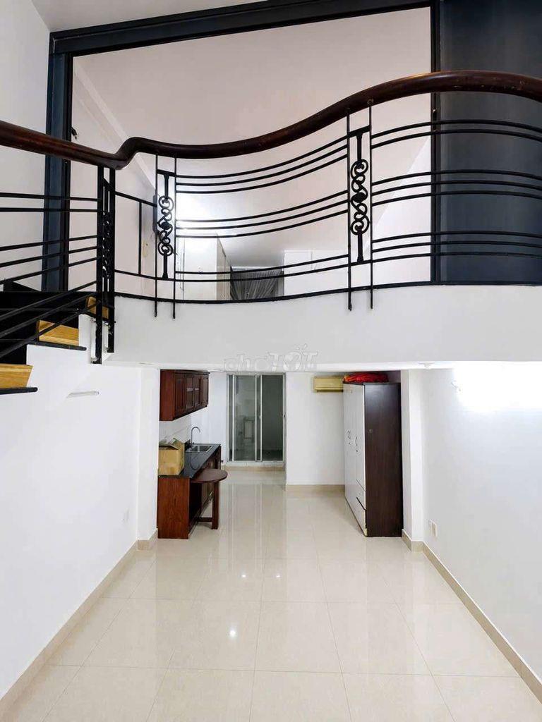 🏠1pn - 1 trệt 1 lững - full nội thất - 4