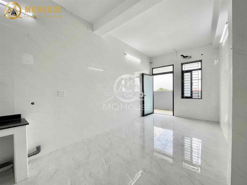 Chdv rộng hơn 40m2 dạng studio