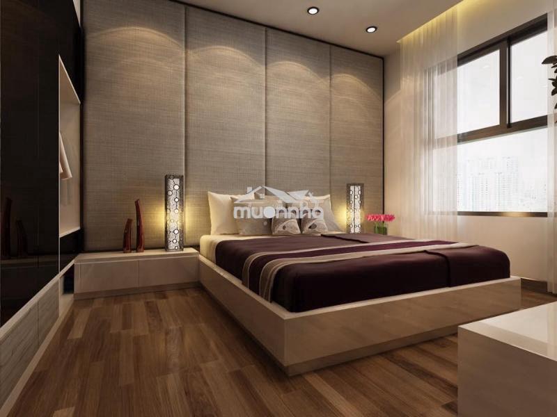 Cho thuê căn hộ central plaza - có ban công -hướng mát - 70m² 2pn 2wc 