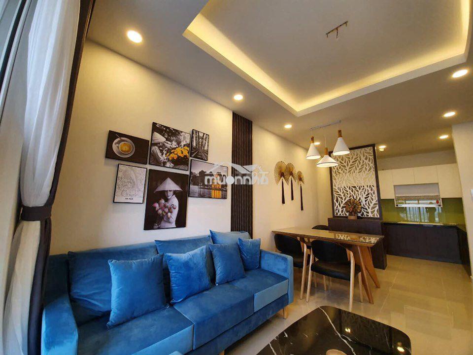 🏡 2 phòng ngủ.2wc -  cho thuê căn hộ golden mansion novaland xem ngay - 3