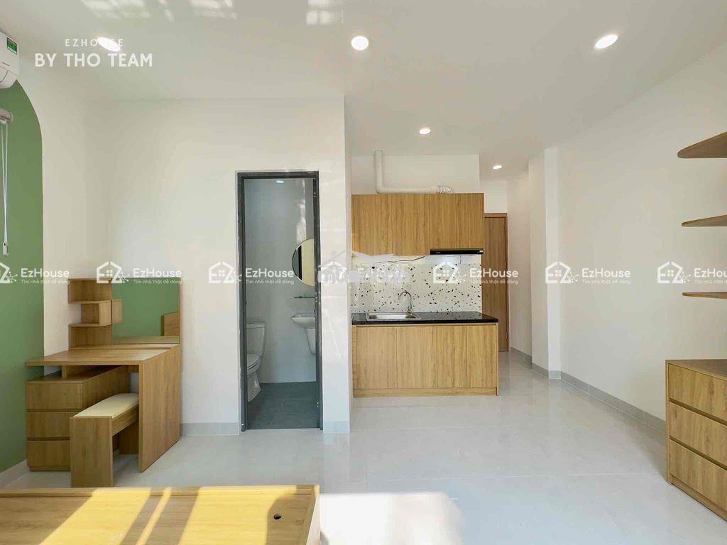 Căn hộ studio ban cong cộng hoà gần etown - 2