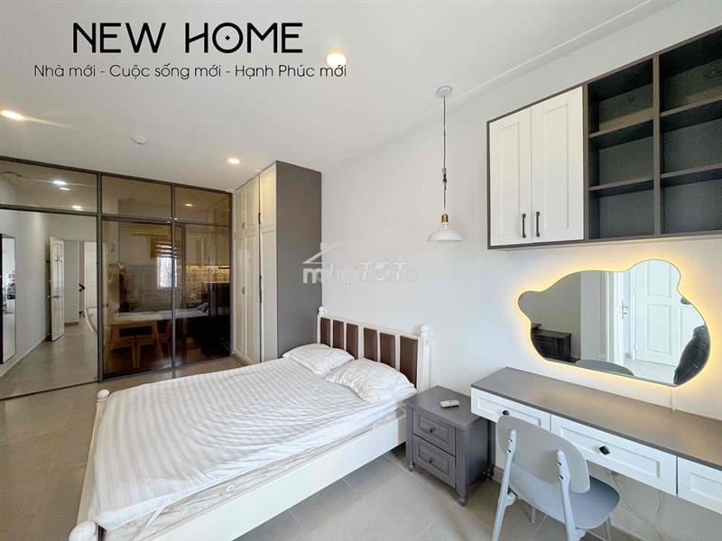 Căn hộ tách bếp siêu đẹp ngay chợ bà chiểu giáp quận 1