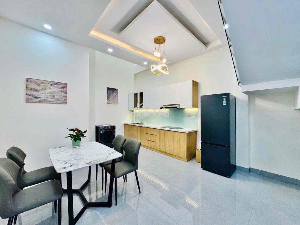 Bán nhà cô giang quận 1 dt 7 x 4 28m2 5 tầng giá 7.2  tỷ thương lượng - 3