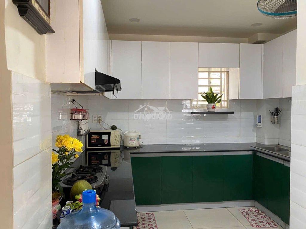 Căn hộ 57m² ngay cầu công lý – view kênh nhiêu lộc , 2pn full nội thất - 4