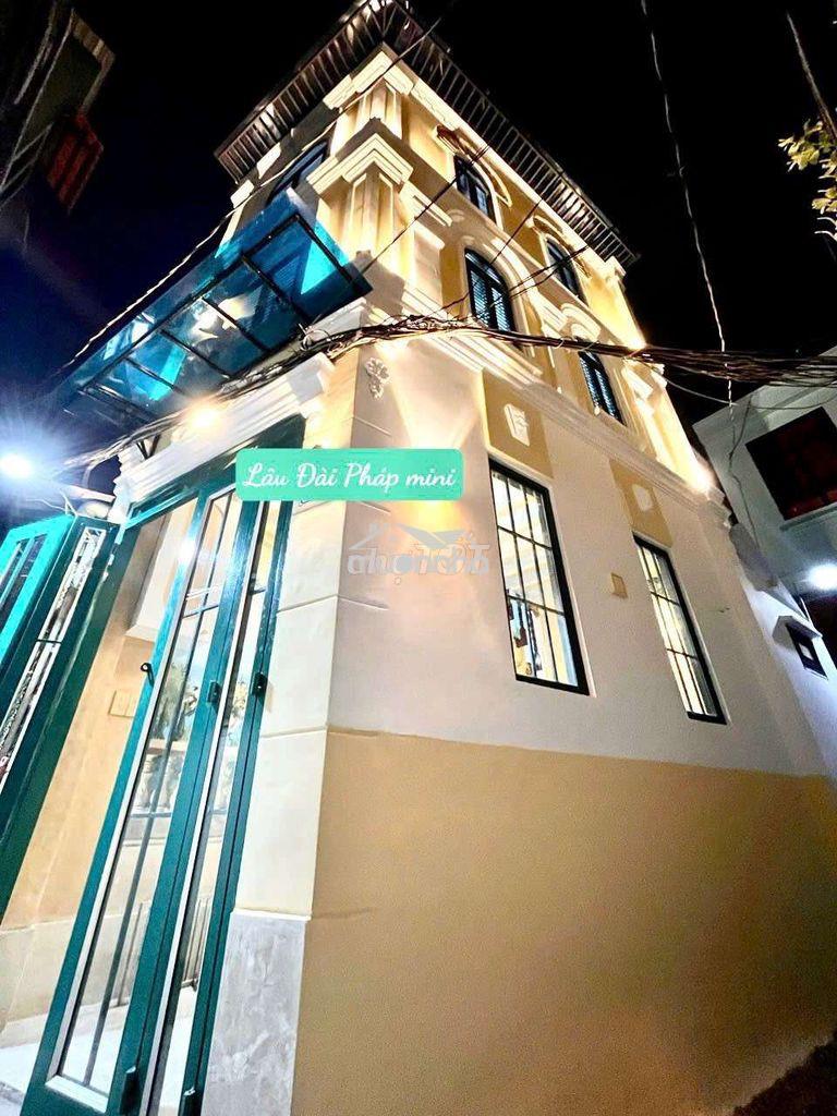 Chính chủ cho thuê nhà nhỏ xinh mới xây 