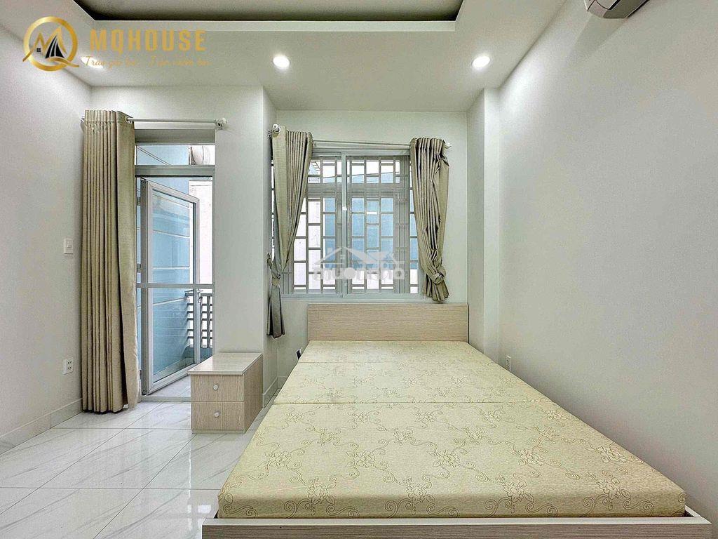 🆘 Căn hộ mini cao cấp ban công cực thoáng🏡 full nội thất "cv hvt" 🆘 - 4
