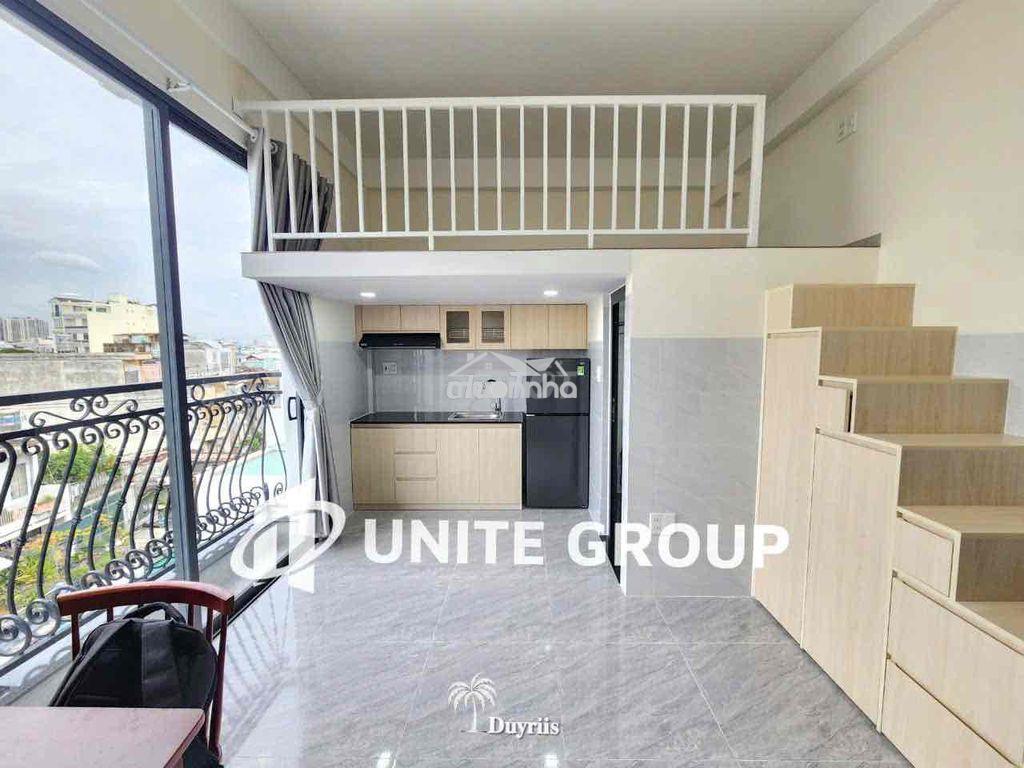 Duplex siêu phẩm bancol ngay cầu lê văn sỹ quận 3 - 2