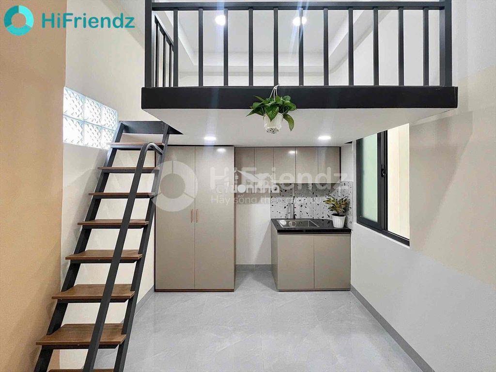 Duplex full nội thất gần lotte mart cầu kênh tẻ trung tâm quận 7 - 3